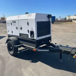 2019 Wacker Neuson G25 T4F Diesel Generator
