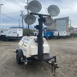 2018 Magnum Pro MLT4080KVCAN Portable Light Tower