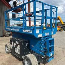 2017 Genie GS-4069DC Scissor Lift
