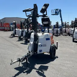 2022 Generac MLTS-4 Portable Work Light