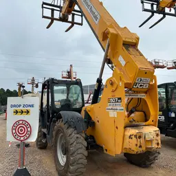 2018 JCB 507-42 Forklift