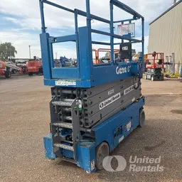 2016 Genie GS-3232 Scissor Lift