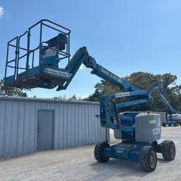 2015 Genie Z-45/25J IC Articulating Boom Lift