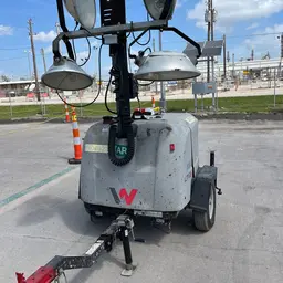 2017 Wacker Neuson LTV6K Portable Light Tower
