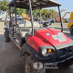 2022 Club Car XRT 1550 SE Utility Vehicle