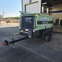 2019 Sullair 425HDPQ-PE Air Compressor