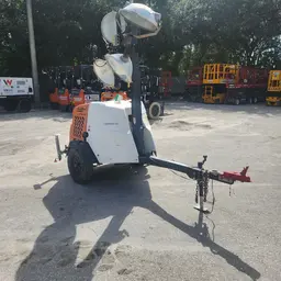 2018 Magnum Pro MLT6SM Portable Light Tower