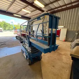2019 Genie GS-1930 Scissor Lift