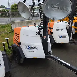 2019 Magnum Pro MLT6SM Portable Light Tower
