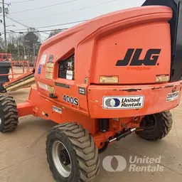 2018 JLG 400S Boom Lift