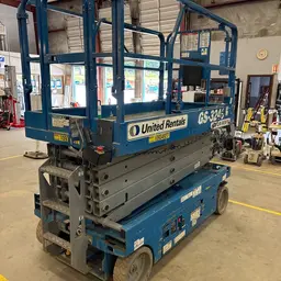 2019 Genie GS-3246 Scissor Lift