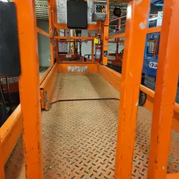 2019 Snorkel S3226E Scissor Lift