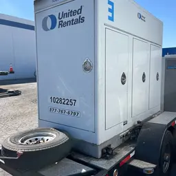 2014 Multiquip SG1400C3 Diesel Generator