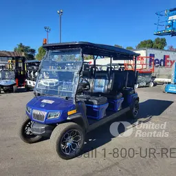 2023 Evolution D5 RANGER 6 Utility Vehicle