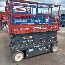 2019 Skyjack SJIII3226 Scissor Lift