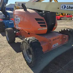 2016 JLG 600AJ Articulating Boom Lift