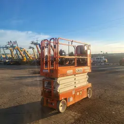 2019 Snorkel S3226E Scissor Lift
