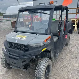 2022 Polaris PRO XD MID-SIZE Utility Vehicle