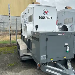 2016 Wacker Neuson HI1000 Indirect Fired Heater
