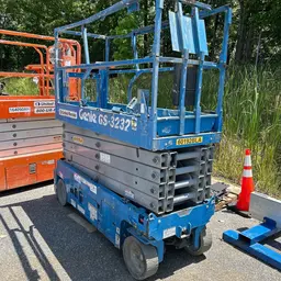 2018 Genie GS-3232 Scissor Lift
