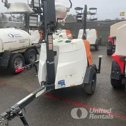 2020 Magnum Pro MLT6SM Portable Light Tower