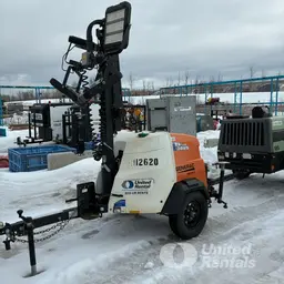 2020 Generac MLT6SKDS Portable Light Tower
