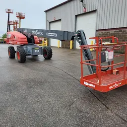 2018 Skyjack SJ66T Boom Lift