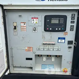 2019 Wacker Neuson G50 T4F Diesel Generator