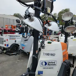 2019 Magnum Pro MLT6SM Portable Light Tower