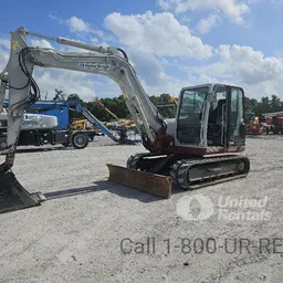 2021 Takeuchi TB290C Mini Excavator