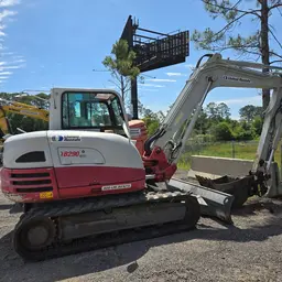 2020 Takeuchi TB290C Mini Excavator