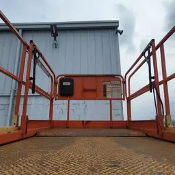 2016 JLG 4069LE Scissor Lift
