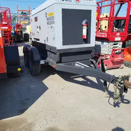 2021 Wacker Neuson G50 T4F Diesel Generator