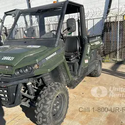 2021 Yanmar YUM10DKSSG-RS Utility Vehicle