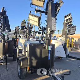 2022 Allmand NLGR LC 3KW Portable Light Tower