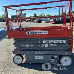 2017 Skyjack SJIII4626 Scissor Lift