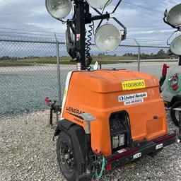2019 Magnum Pro MLT6SM Portable Light Tower