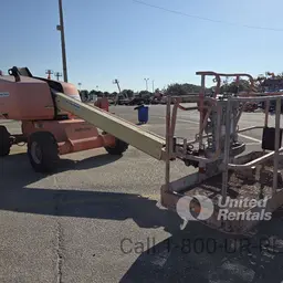 2017 JLG 400S Boom Lift
