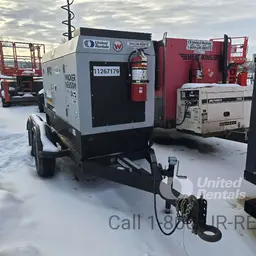 2021 Wacker Neuson G50 T4F Diesel Generator