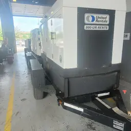 2018 Wacker Neuson G70 T4F Diesel Generator