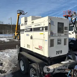 2021 Multiquip DCA45 Diesel Generator