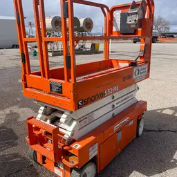 2019 Snorkel S3219E Scissor Lift