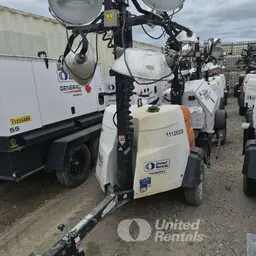2020 Magnum Pro MLT6SM Portable Light Tower