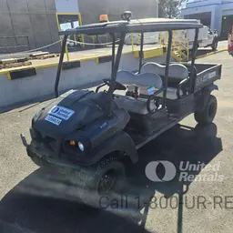 2022 Club Car XRT 1550 SE Utility Vehicle