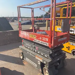 2018 Skyjack SJIII3219 Scissor Lift