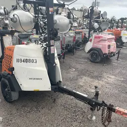 2019 Magnum Pro MLT6SM Portable Light Tower