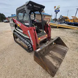 2019 Takeuchi TL6R Track Loader
