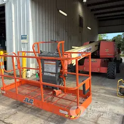 2017 JLG 600S Boom Lift