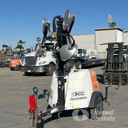 2021 Generac MLT6SMDS Portable Light Tower