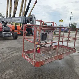 2017 Skyjack SJ86T Boom Lift